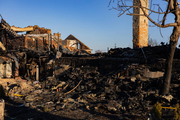 24/7 Emergency Fire Damage Removal experts in Coopersburg, PA