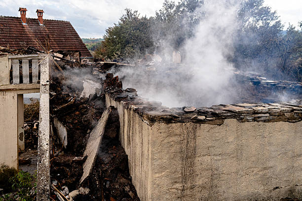 Reliable Fire Damage Removal contractor in Coopersburg, PA by Fire Damage Biloxi